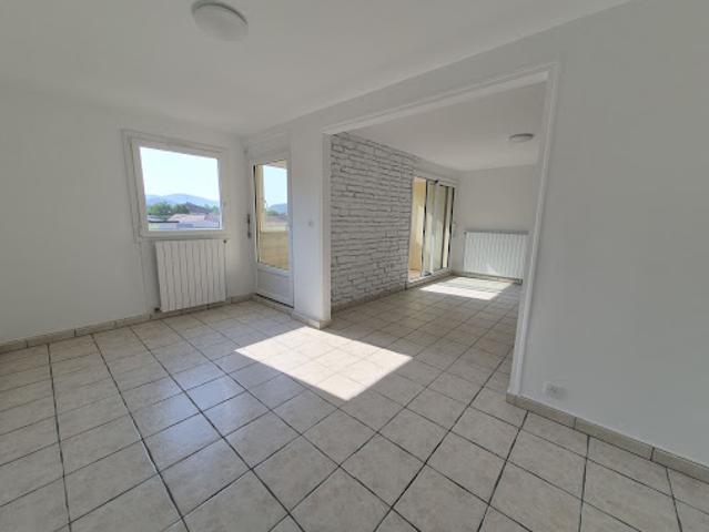 Vente Appartement 4 pièces 86 m2 Lagnieu