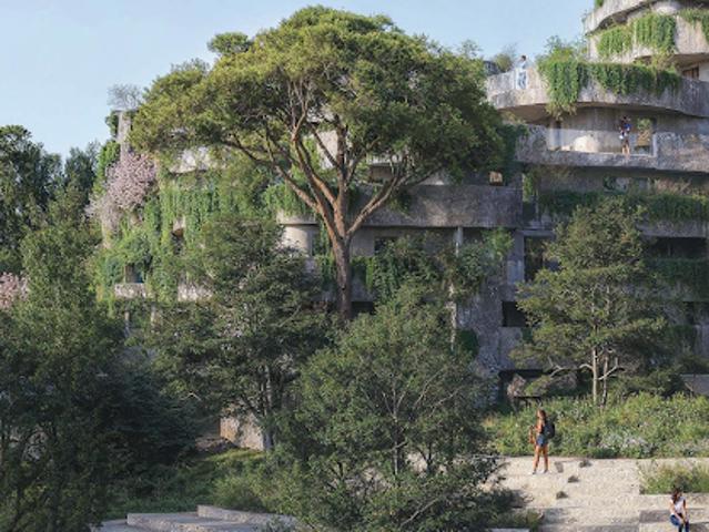 Vente Appartement 4 pièces 86 m2 Lattes