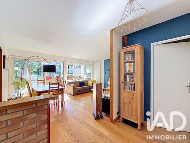 Vente Appartement 4 pièces 86 m2 Le Mesnil le Roi