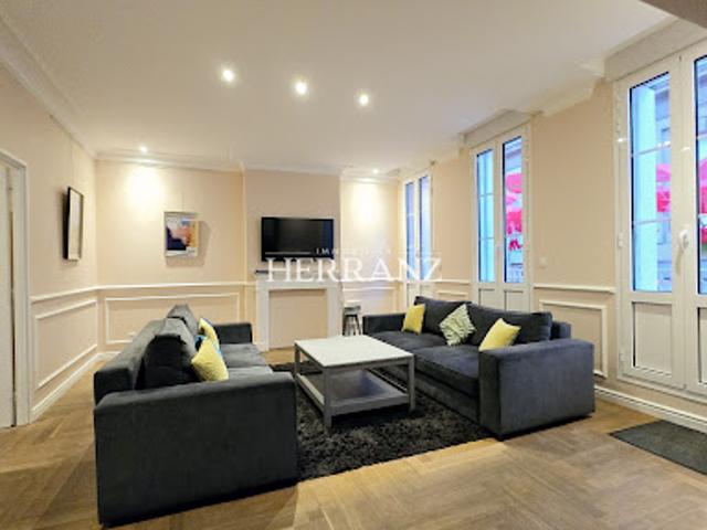 Vente Appartement 4 pièces 86 m2 Libourne