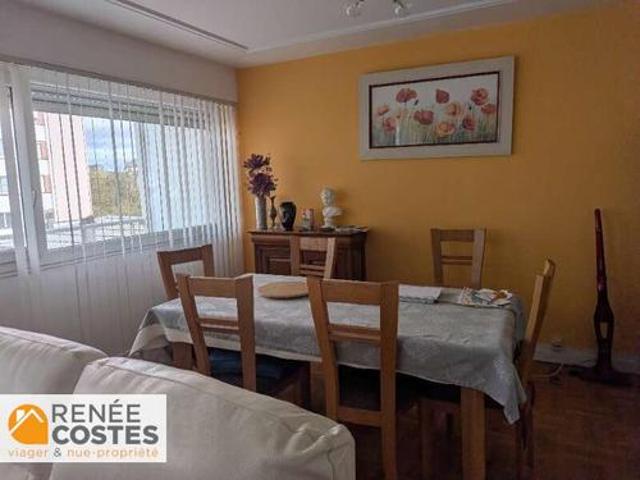 Vente Appartement 4 pièces 86 m2 Lorient