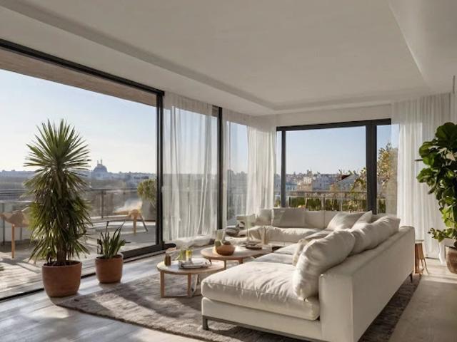 Vente Appartement 4 pièces 86 m2 Lyon 8ème