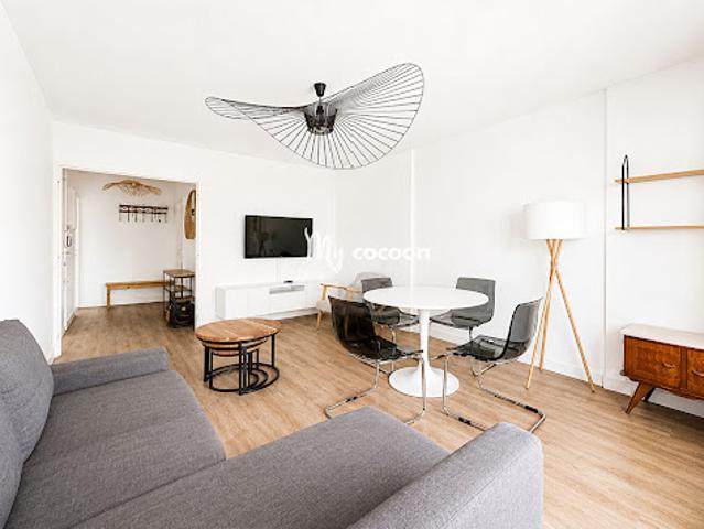 Vente Appartement 4 pièces 86 m2 Lyon 9ème