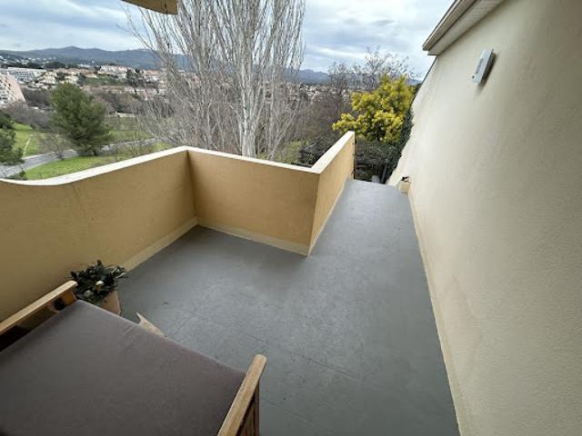 Vente Appartement 4 pièces 86 m2 Marseille 13ème