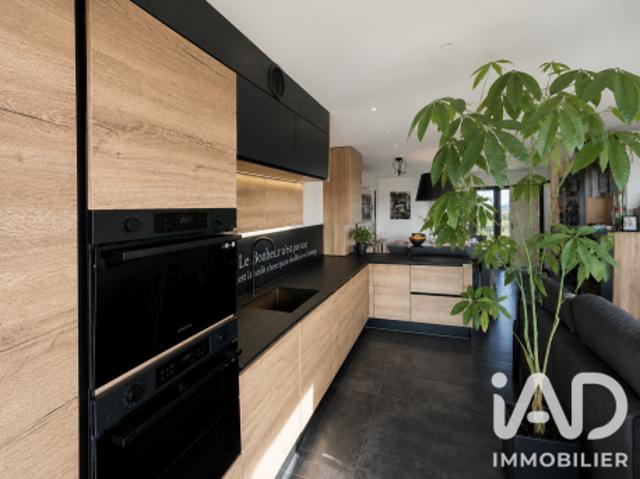 Vente Appartement 4 pièces 86 m2 Marseille 13ème