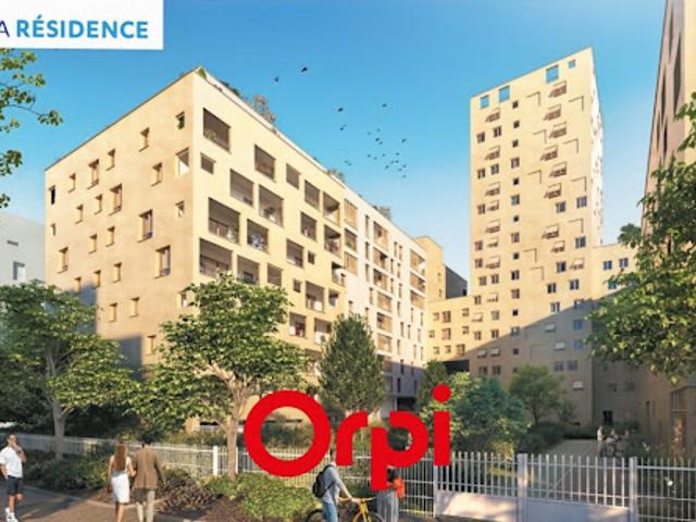 Vente Appartement 4 pièces 86.97 m2 Marseille 15ème