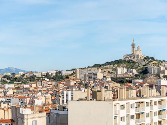 Vente Appartement 4 pièces 86 m2 Marseille 7ème
