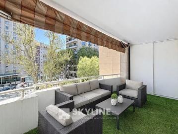 Vente Appartement 4 pièces 86 m2 Marseille 6ème