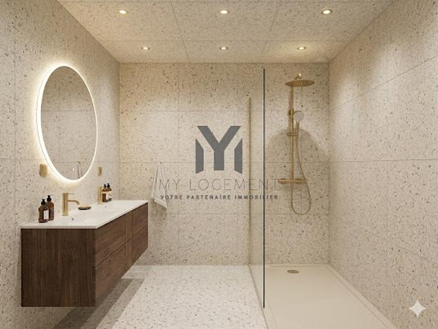 Vente Appartement 4 pièces 86 m2 Marseille 9ème
