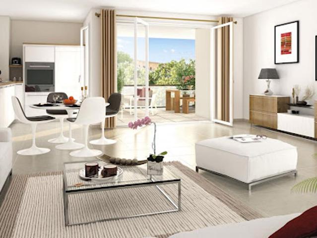 Vente Appartement 4 pièces 86 m2 Marseille 9ème