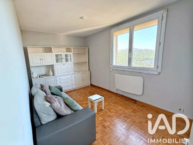 Vente Appartement 4 pièces 86 m2 Marseille 9ème