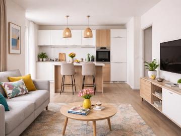 Rue de Lisbonne Palaiseau, Champlan, Essonne, Île-de-France