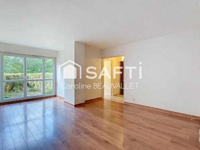 Vente Appartement 4 pièces 86 m2 Massy