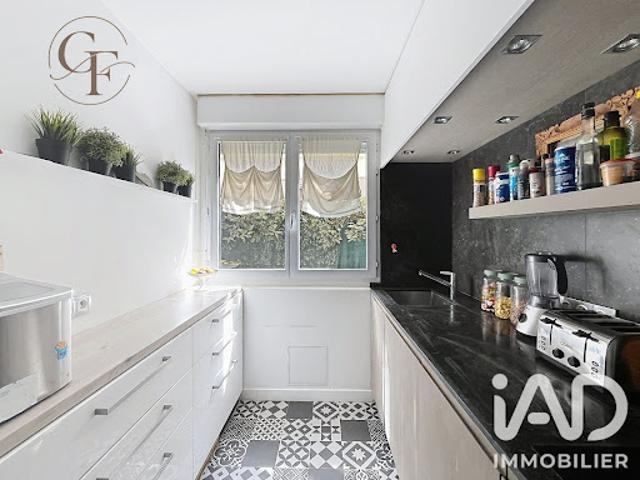Vente Appartement 4 pièces 86 m2 Meudon