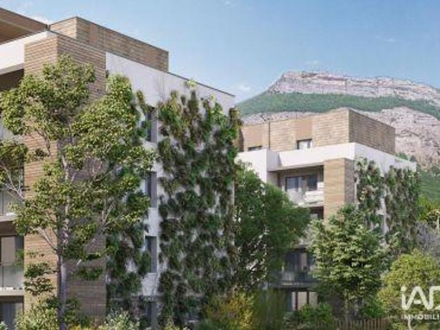 Vente Appartement 4 pièces 86 m2 Meylan