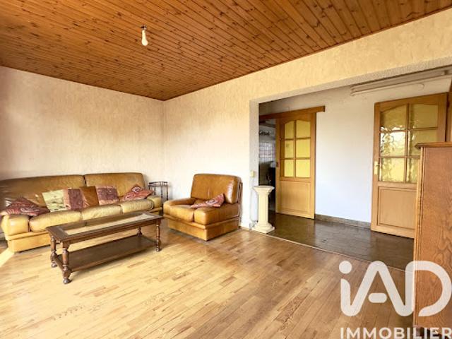Vente Appartement 4 pièces 86 m2 Montigny les metz