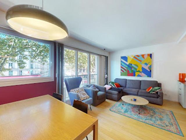 Vente Appartement 4 pièces 86 m2 Montrouge