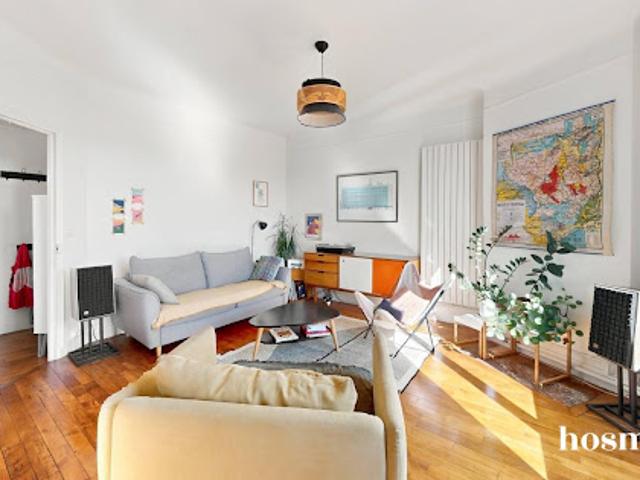 Vente Appartement 4 pièces 86 m2 Montreuil