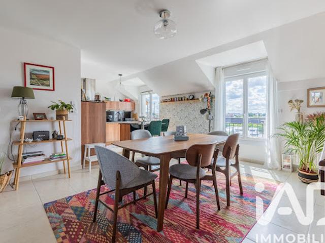 Vente Appartement 4 pièces 86 m2 Morsang sur Orge