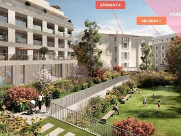 Vente Appartement 4 pièces 86 m2 Nantes