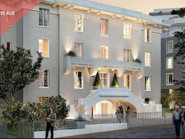 Vente Appartement 4 pièces 86 m2 Nantes
