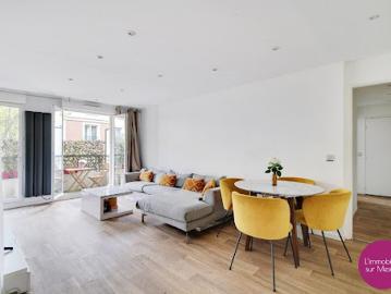 Vente Appartement 4 pièces 86 m2 Nogent sur Marne