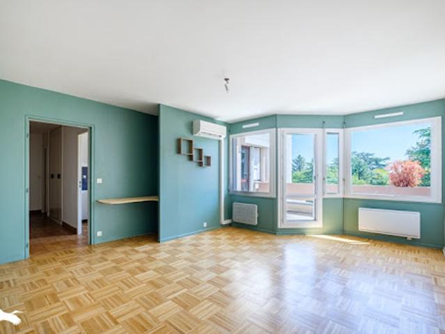 Vente Appartement 4 pièces 86 m2 Oullins