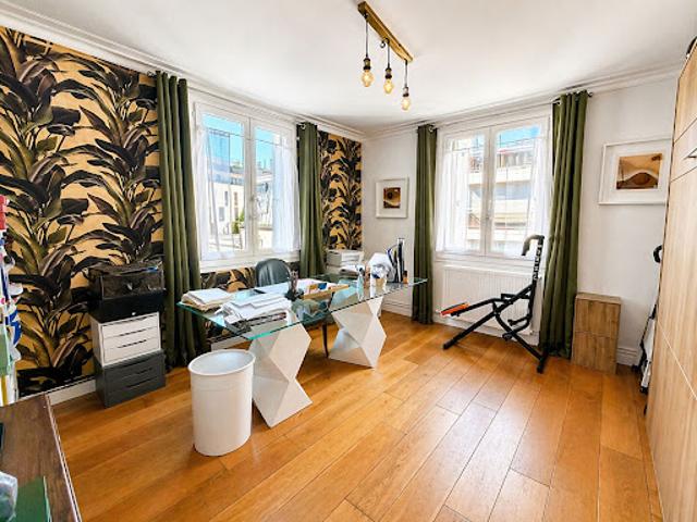 Vente Appartement 4 pièces 86 m2 Paris 15ème