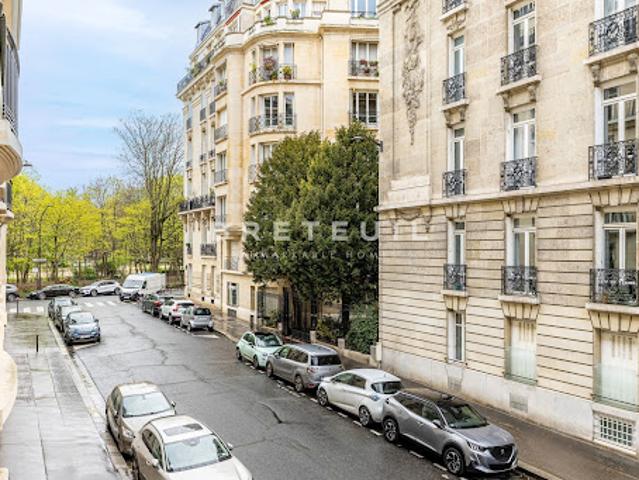 Vente Appartement 4 pièces 86 m2 Paris 16ème