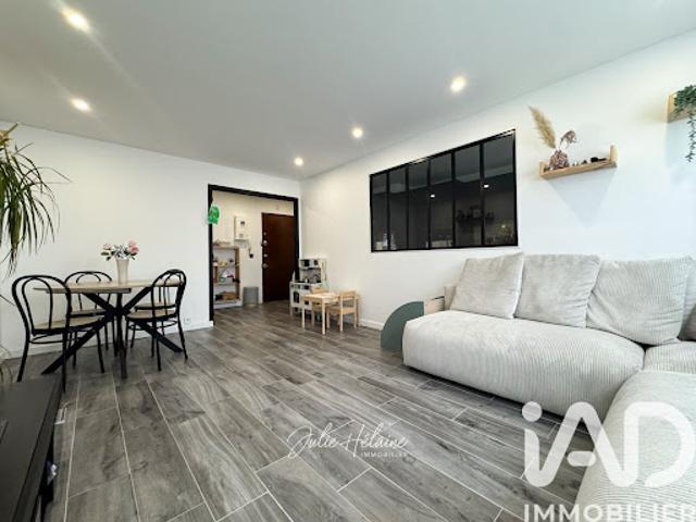 Vente Appartement 4 pièces 86 m2 Plaisir