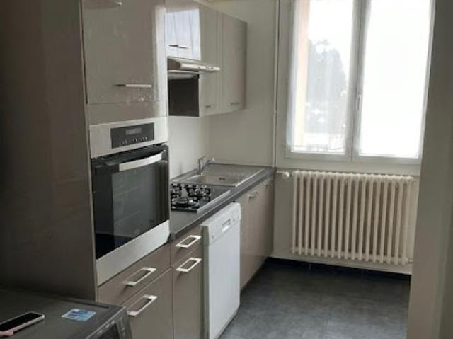 Vente Appartement 6 pièces 86.89 m2 Rives sur fure