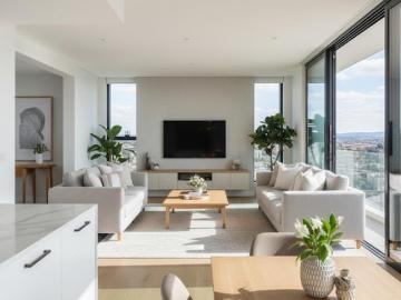 Vente Appartement 4 pièces 86 m2 Romainville