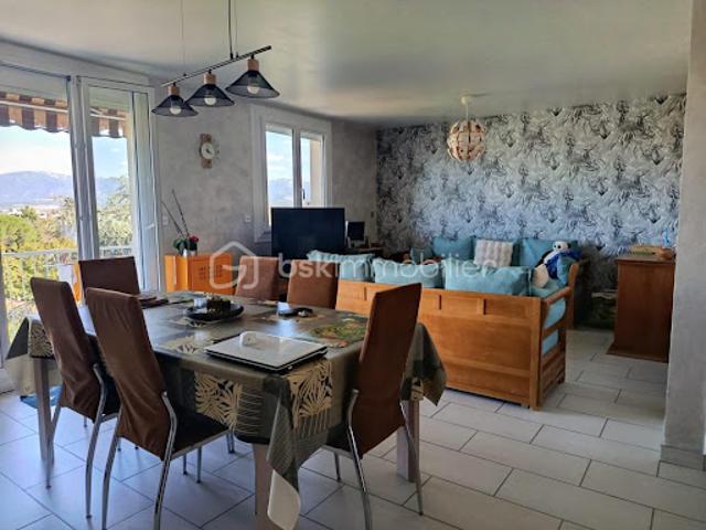 Vente Appartement 4 pièces 86 m2 Romans sur isere