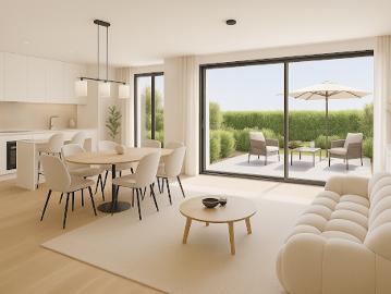 Vente Appartement 4 pièces 86 m2 Rosheim