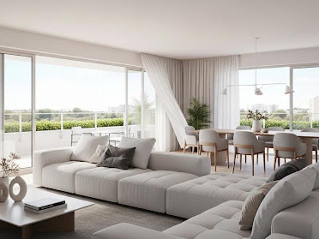 Vente Appartement 4 pièces 86 m2 Rosny sous Bois