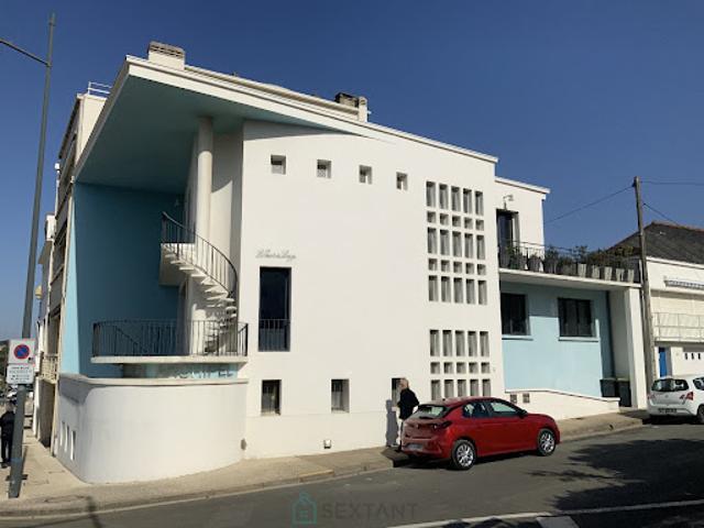 Vente Appartement 4 pièces 86 m2 Royan