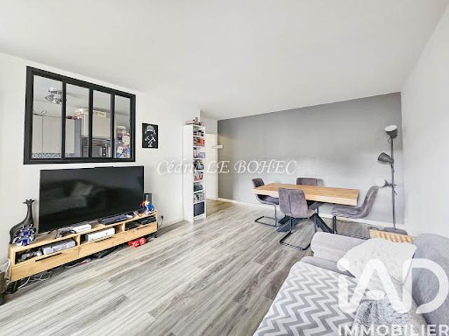 Vente Appartement 4 pièces 86 m2 Sannois