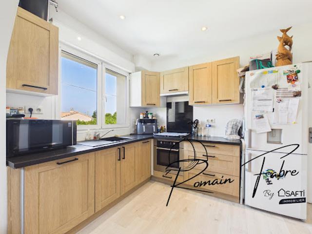 Vente Appartement 4 pièces 86 m2 Saint André de Cubzac