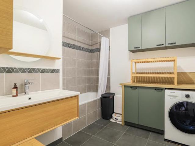 Vente Appartement 4 pièces 86 m2 Saint André lez Lille