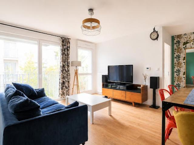 Vente Appartement 4 pièces 86 m2 Saint André lez Lille