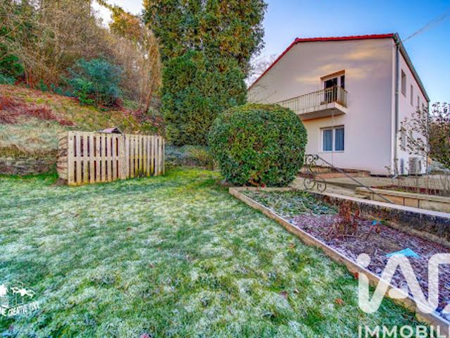 Vente Appartement 4 pièces 86 m2 Saint Avold