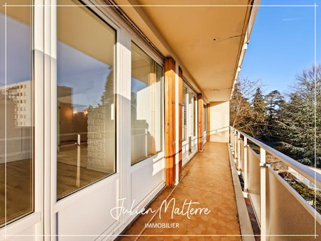 Vente Appartement 4 pièces 86 m2 Saint Etienne