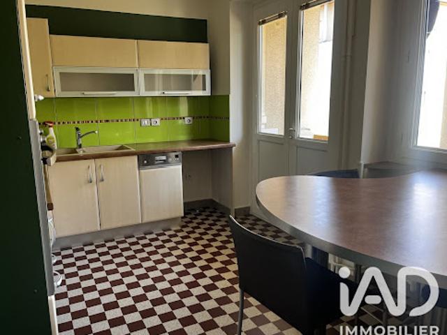 Vente Appartement 4 pièces 86 m2 Saint Etienne