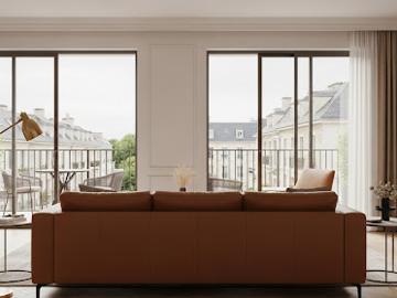 Vente Appartement 4 pièces 86 m2 Saint Herblain