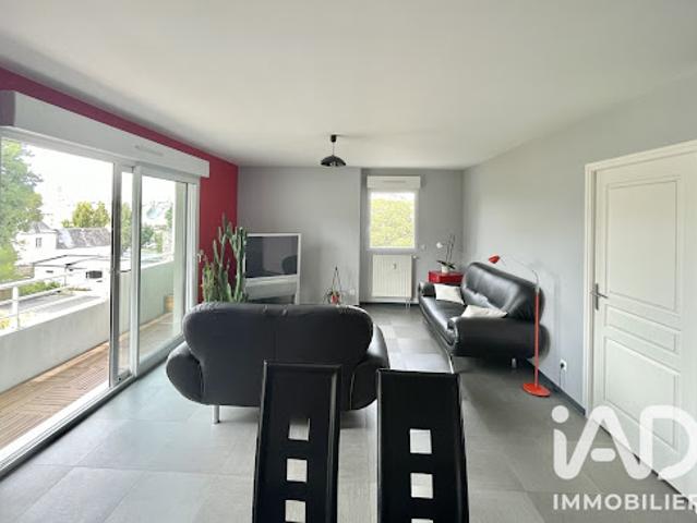 Vente Appartement 4 pièces 86 m2 Saint lo