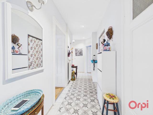Vente Appartement 4 pièces 86 m2 Strasbourg