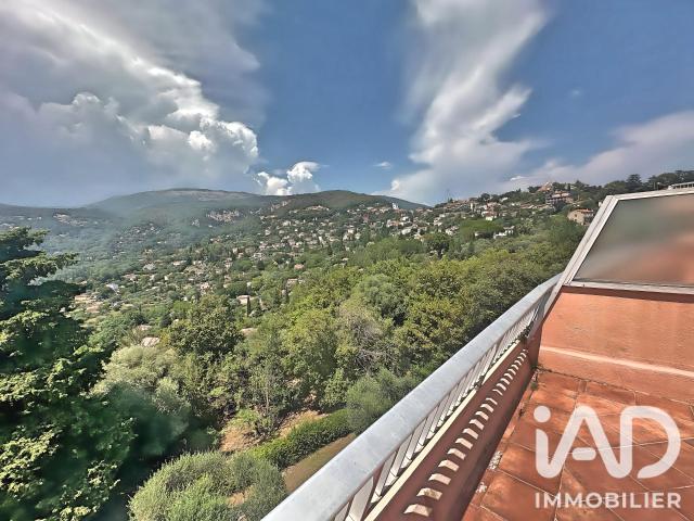 Vente Appartement 4 pièces 86m² Grasse