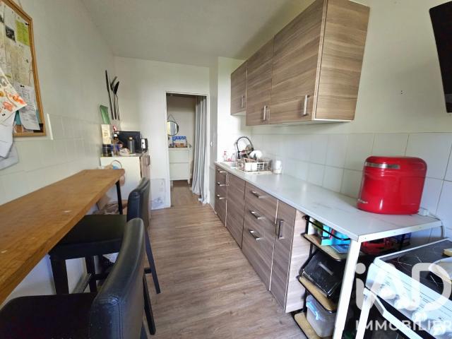Vente Appartement 4 pièces