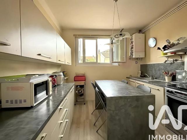 Vente Appartement 4 pièces