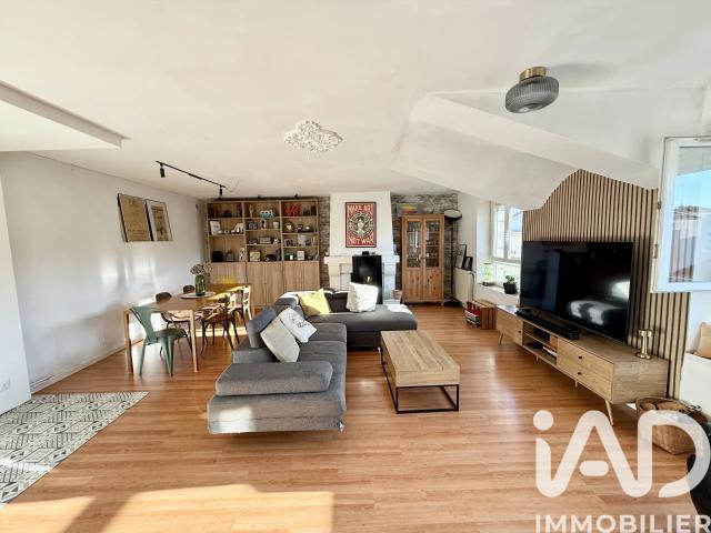 Vente Appartement 4 pièces